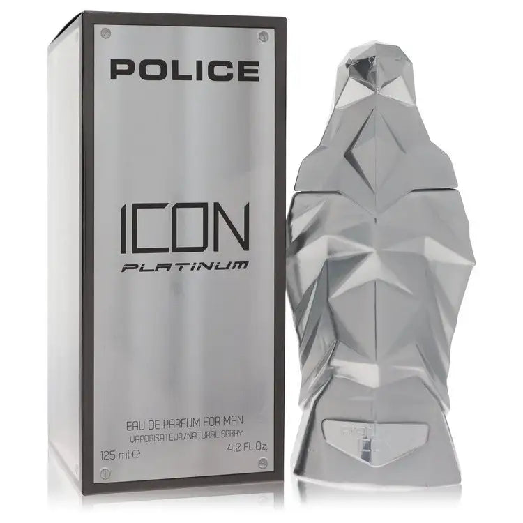 Police Icon Platinum By Police Colognes Cologne for Men - Renee Lane Company