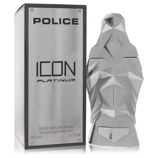Police Icon Platinum By Police Colognes Cologne for Men - Renee Lane Company