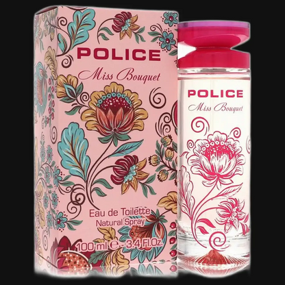 Police Miss Bouquet By Police Colognes Perfume for Women - Renee Lane Company