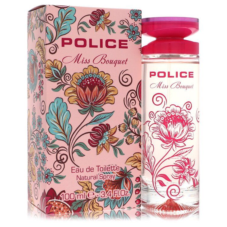 Police Miss Bouquet by Police Colognes Eau De Toilette Spray - Renee Lane Company