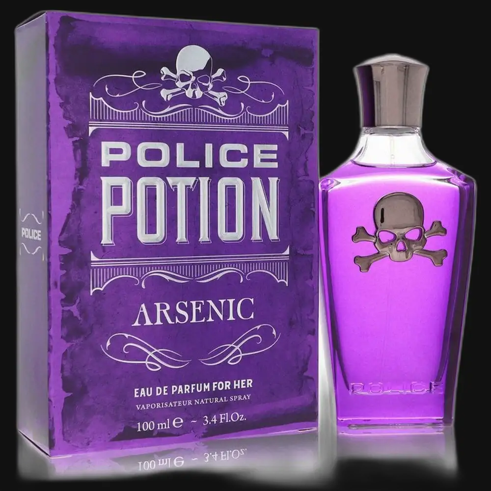 Police Potion Arsenic By Police Colognes Perfume for Women - Renee Lane Company