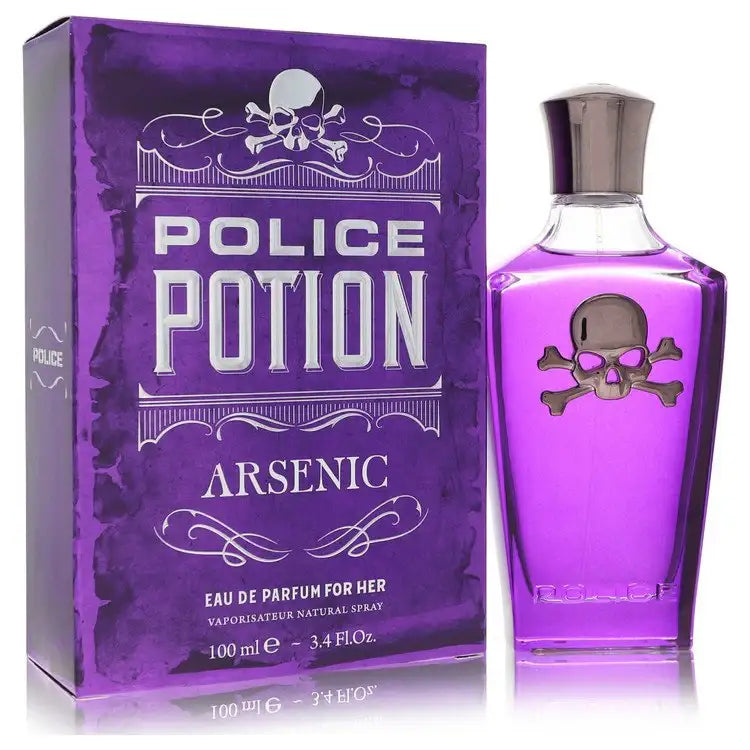 Police Potion Arsenic By Police Colognes Perfume for Women - Renee Lane Company