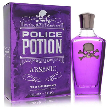 Police Potion Arsenic By Police Colognes Perfume for Women - Renee Lane Company