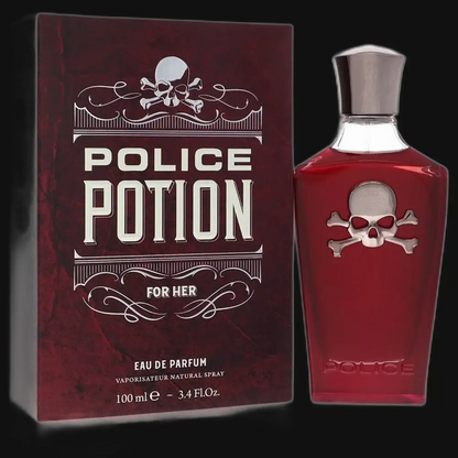 Police Potion By Police Colognes Perfume for Women - Renee Lane Company