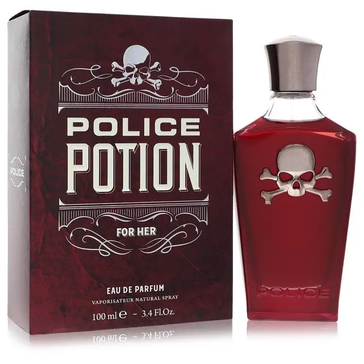 Police Potion By Police Colognes Perfume for Women - Renee Lane Company