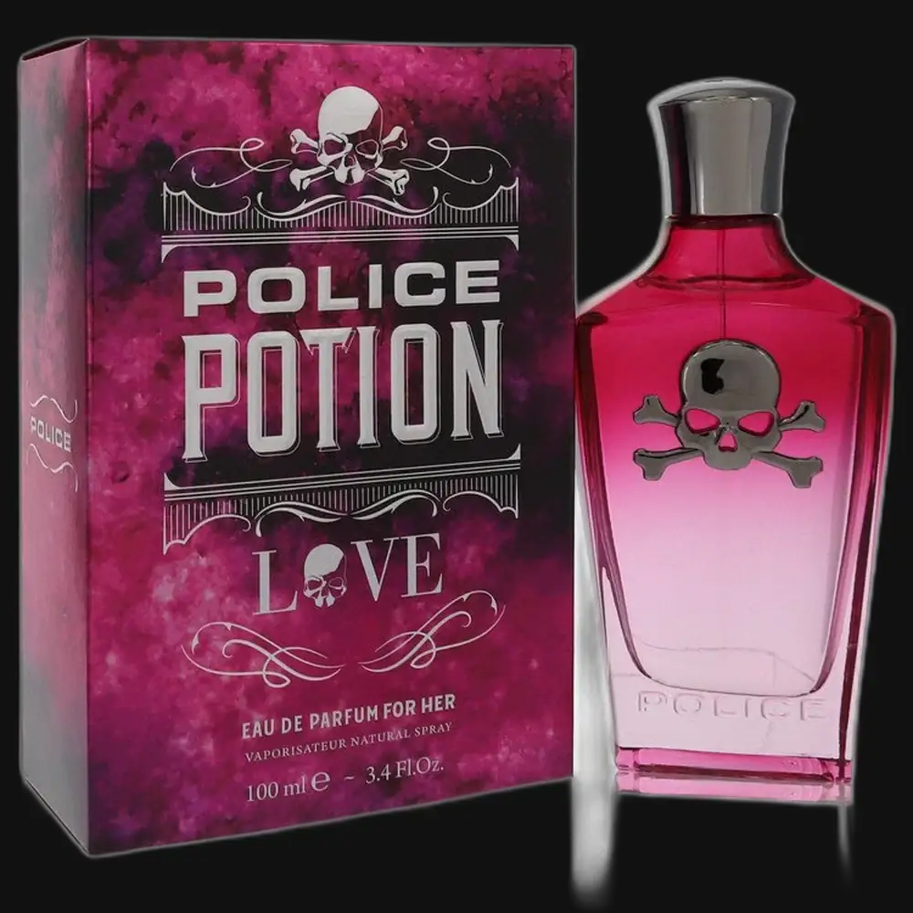 Police Potion Love By Police Colognes Perfume for Women - Renee Lane Company