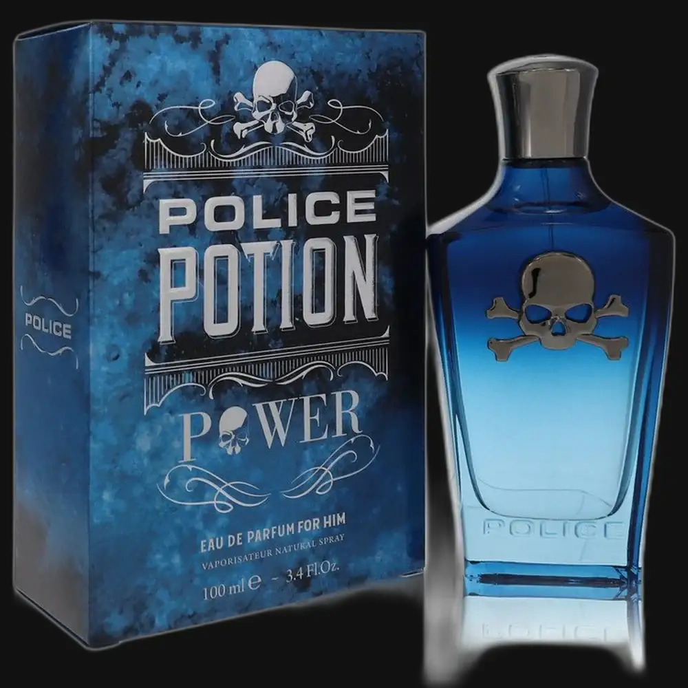Police Potion Power By Police Colognes Cologne for Men - Renee Lane Company
