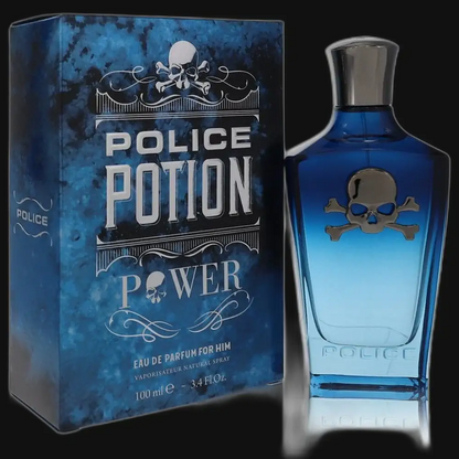 Police Potion Power By Police Colognes Cologne for Men - Renee Lane Company