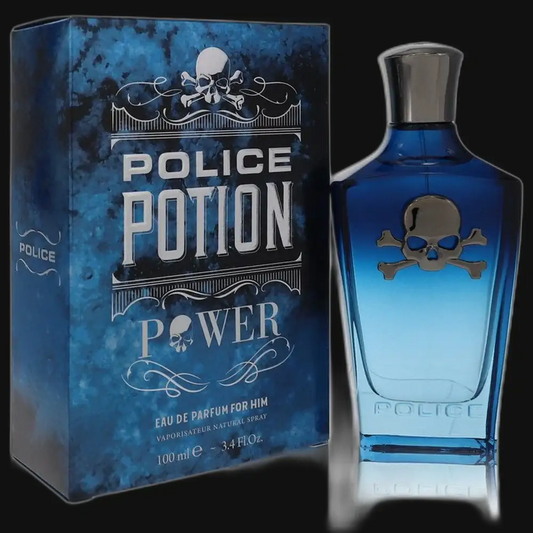 Police Potion Power By Police Colognes Cologne for Men - Renee Lane Company