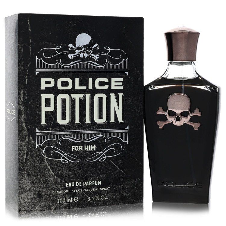 Police Potion by Police Colognes Eau De Parfum Spray - Renee Lane Company