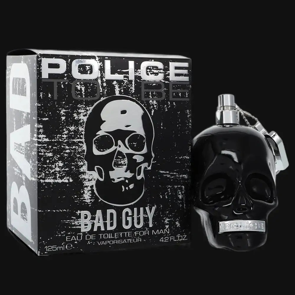 Police To Be Bad Guy By Police Colognes Cologne for Men - Renee Lane Company