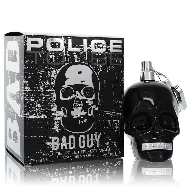 Police To Be Bad Guy By Police Colognes Cologne for Men - Renee Lane Company