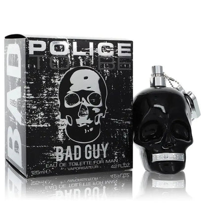 Police To Be Bad Guy By Police Colognes Cologne for Men - Renee Lane Company