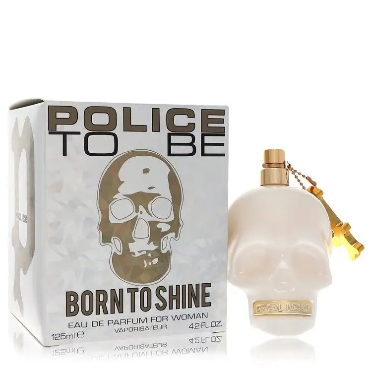 Police To Be Born To Shine By Police Colognes Perfume for Women - Renee Lane Company