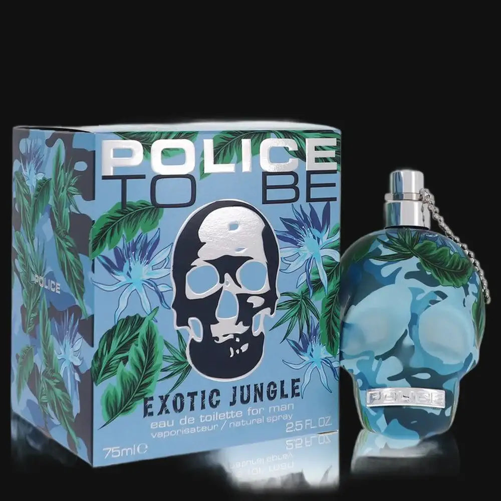 Police To Be Exotic Jungle By Police Colognes Cologne for Men - Renee Lane Company
