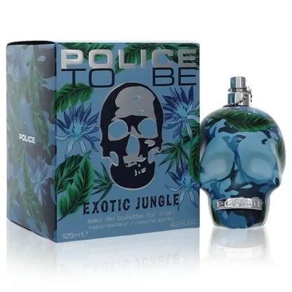 Police To Be Exotic Jungle By Police Colognes Cologne for Men - Renee Lane Company