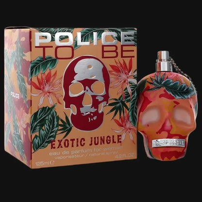 Police To Be Exotic Jungle By Police Colognes Perfume for Women - Renee Lane Company