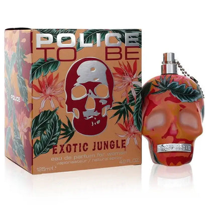 Police To Be Exotic Jungle By Police Colognes Perfume for Women - Renee Lane Company