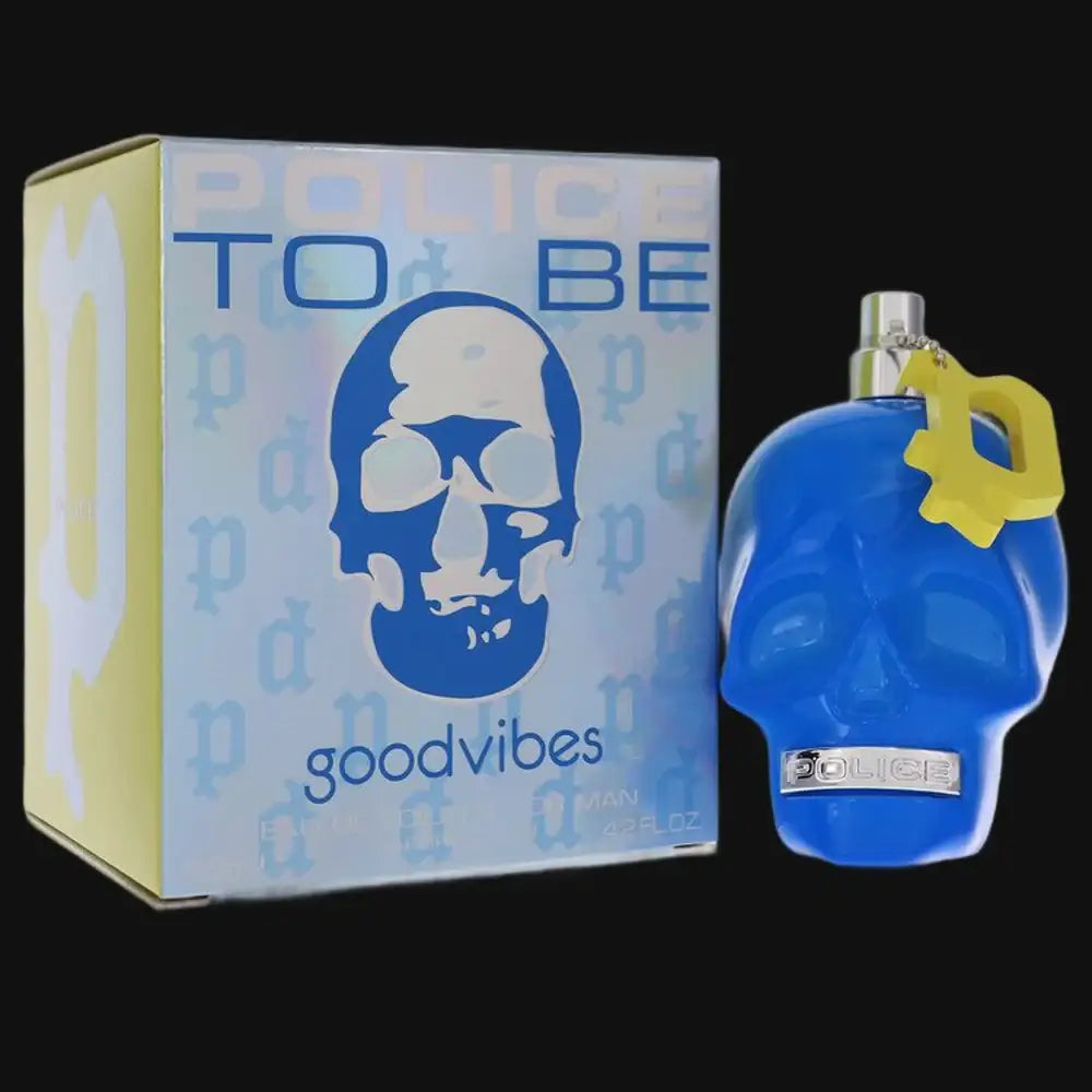 Police To Be Good Vibes By Police Colognes Cologne for Men - Renee Lane Company