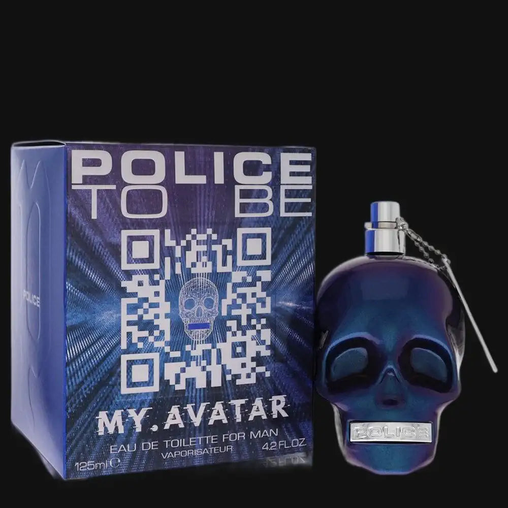 Police To Be My Avatar By Police Colognes Cologne for Men - Renee Lane Company