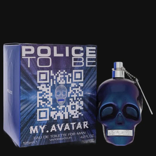 Police To Be My Avatar By Police Colognes Cologne for Men - Renee Lane Company