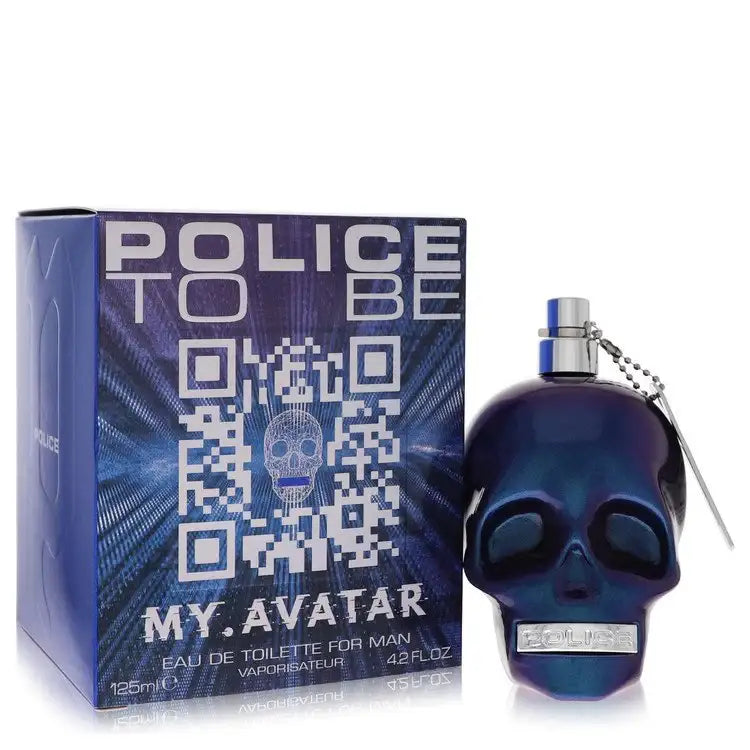 Police To Be My Avatar By Police Colognes Cologne for Men - Renee Lane Company