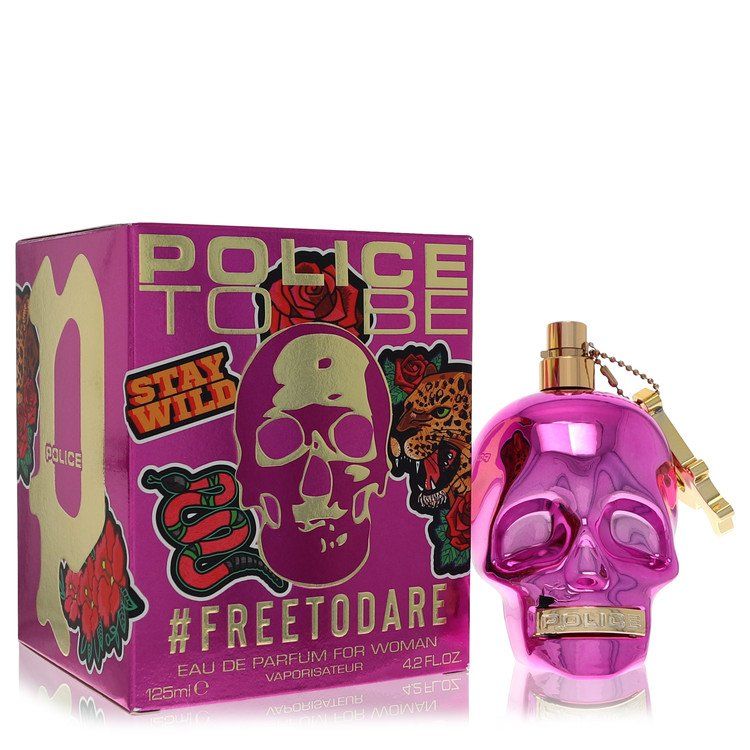 Police To Be #freetodare by Police Colognes Eau De Parfum Spray - Renee Lane Company