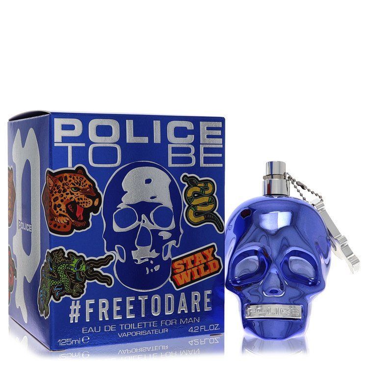 Police To Be #freetodare by Police Colognes Eau De Toilette Spray - Renee Lane Company