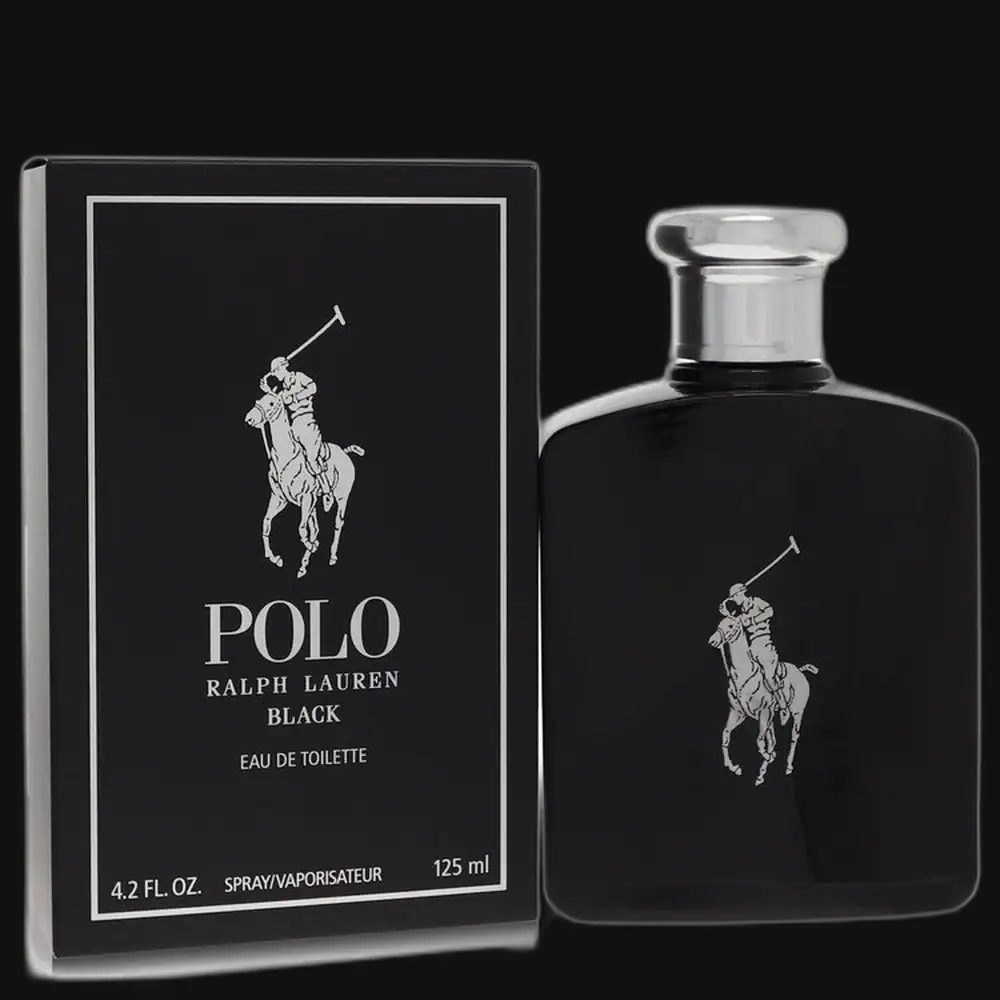 Polo Black By Ralph Lauren Cologne for Men - Renee Lane Company