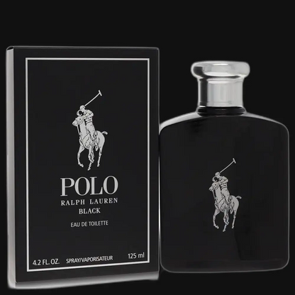 Polo Black By Ralph Lauren Cologne for Men - Renee Lane Company