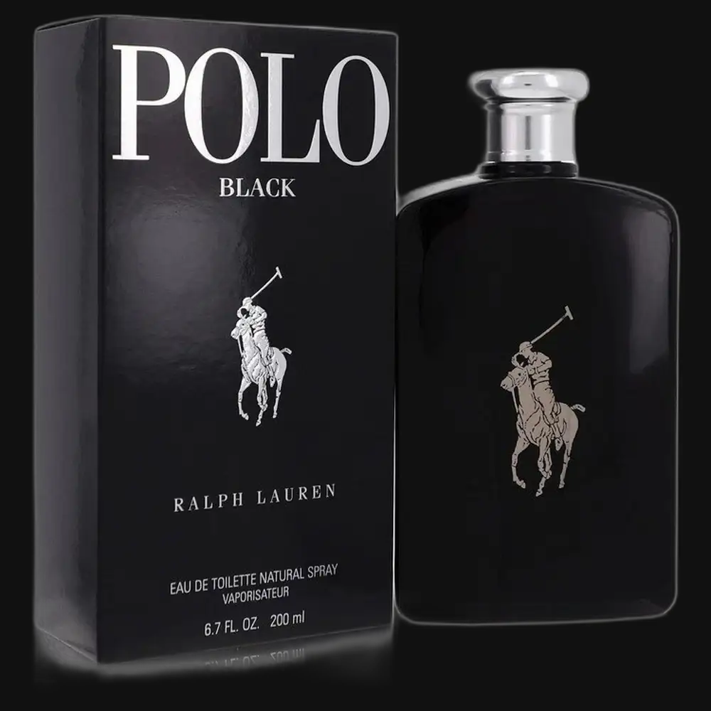 Polo Black By Ralph Lauren Cologne for Men - Renee Lane Company
