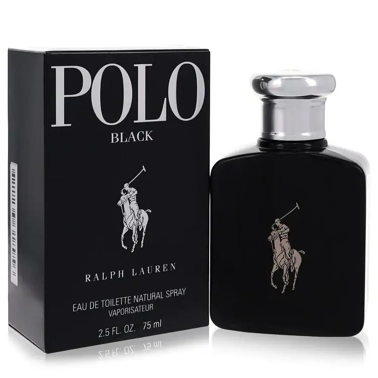 Polo Black By Ralph Lauren Cologne for Men - Renee Lane Company