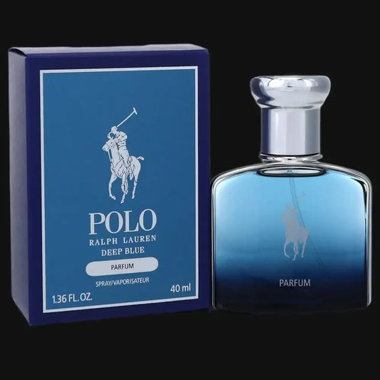 Polo Deep Blue By Ralph Lauren Cologne for Men - Renee Lane Company