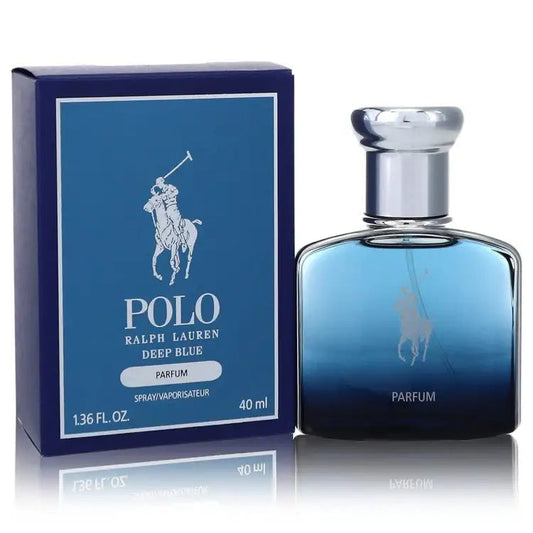 Polo Deep Blue By Ralph Lauren Cologne for Men - Renee Lane Company