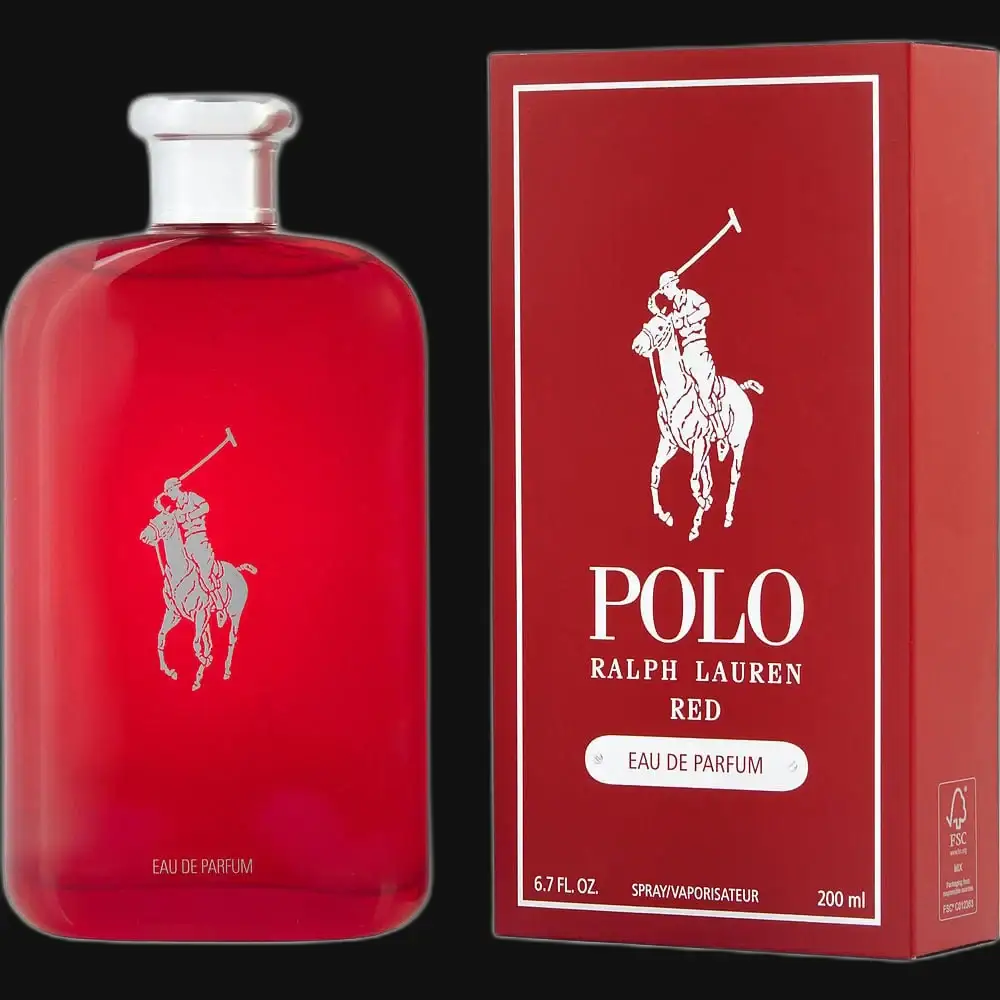 Polo Red By Ralph Lauren Cologne for Men - Renee Lane Company