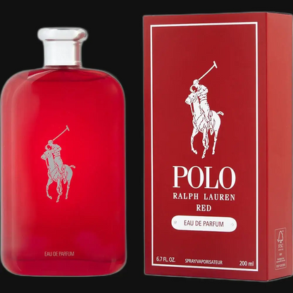 Polo Red By Ralph Lauren Cologne for Men - Renee Lane Company