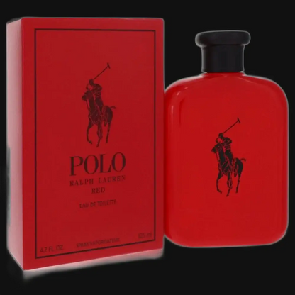 Polo Red By Ralph Lauren Cologne for Men - Renee Lane Company