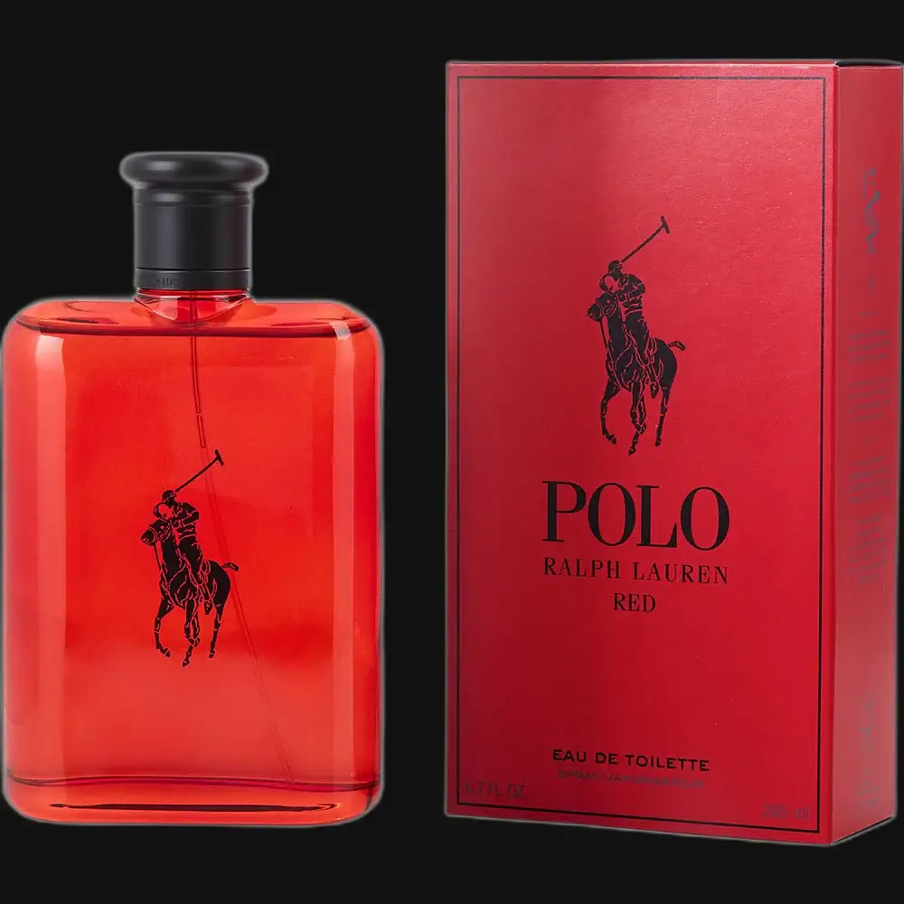 Polo Red By Ralph Lauren Cologne for Men - Renee Lane Company