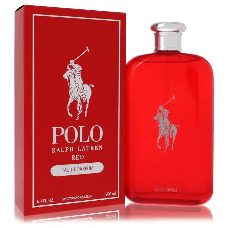 Polo Red By Ralph Lauren Cologne for Men - Renee Lane Company