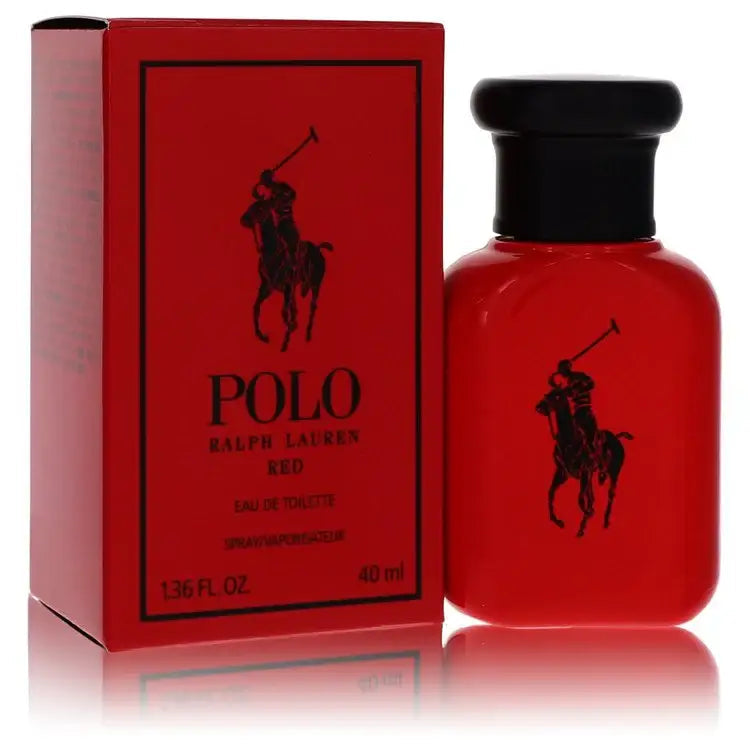 Polo Red By Ralph Lauren Cologne for Men - Renee Lane Company