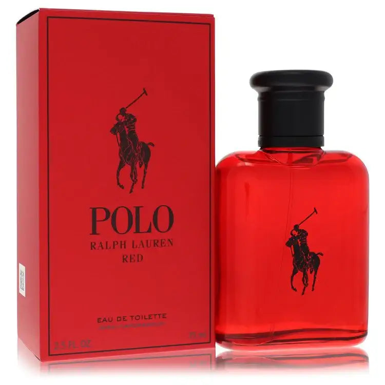 Polo Red By Ralph Lauren Cologne for Men - Renee Lane Company