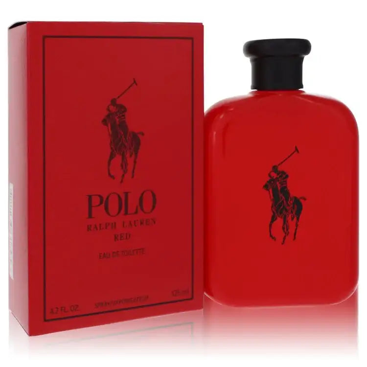 Polo Red By Ralph Lauren Cologne for Men - Renee Lane Company