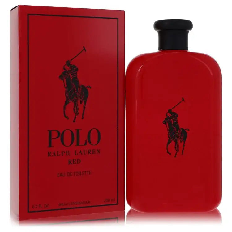 Polo Red By Ralph Lauren Cologne for Men - Renee Lane Company