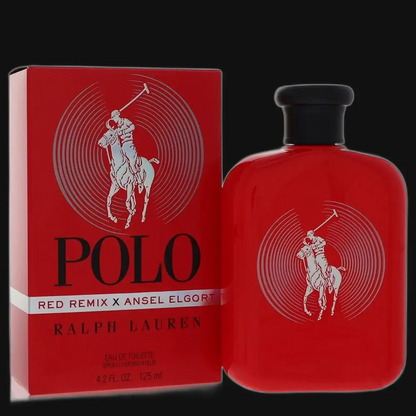 Polo Red Remix By Ralph Lauren Cologne for Men - Renee Lane Company