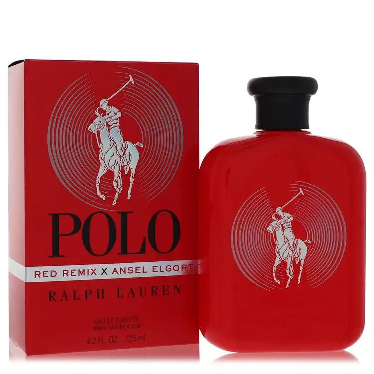 Polo Red Remix By Ralph Lauren Cologne for Men - Renee Lane Company