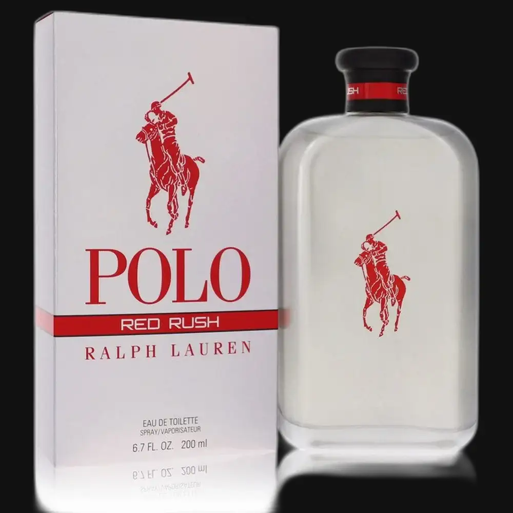 Polo Red Rush By Ralph Lauren Cologne for Men - Renee Lane Company