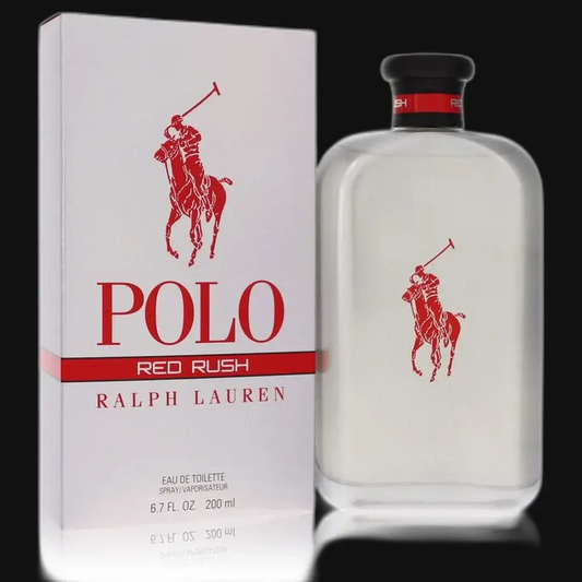 Polo Red Rush By Ralph Lauren Cologne for Men - Renee Lane Company