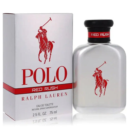 Polo Red Rush By Ralph Lauren Cologne for Men - Renee Lane Company