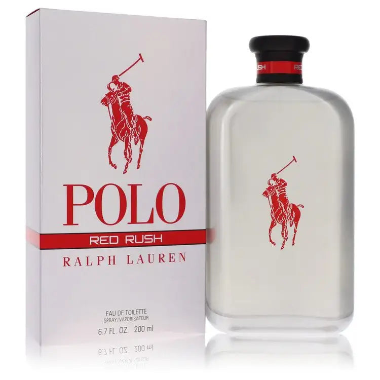 Polo Red Rush By Ralph Lauren Cologne for Men - Renee Lane Company