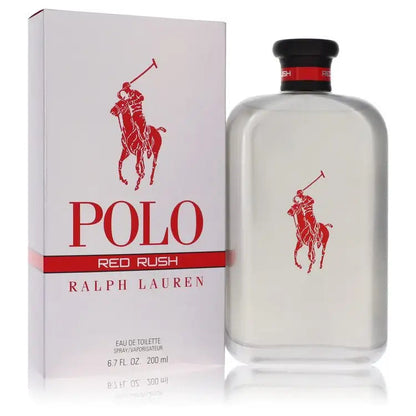 Polo Red Rush By Ralph Lauren Cologne for Men - Renee Lane Company